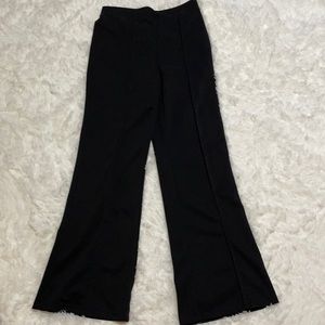 SHEIN Dress pants Black Size Medium
